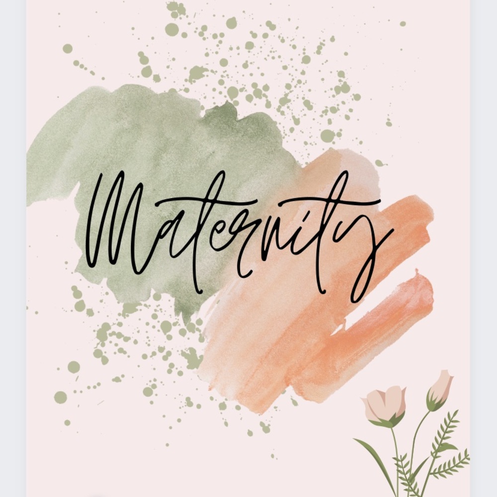 Maternity Clothing
